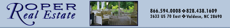 Real Estate Listings for Burke County, North Carolina